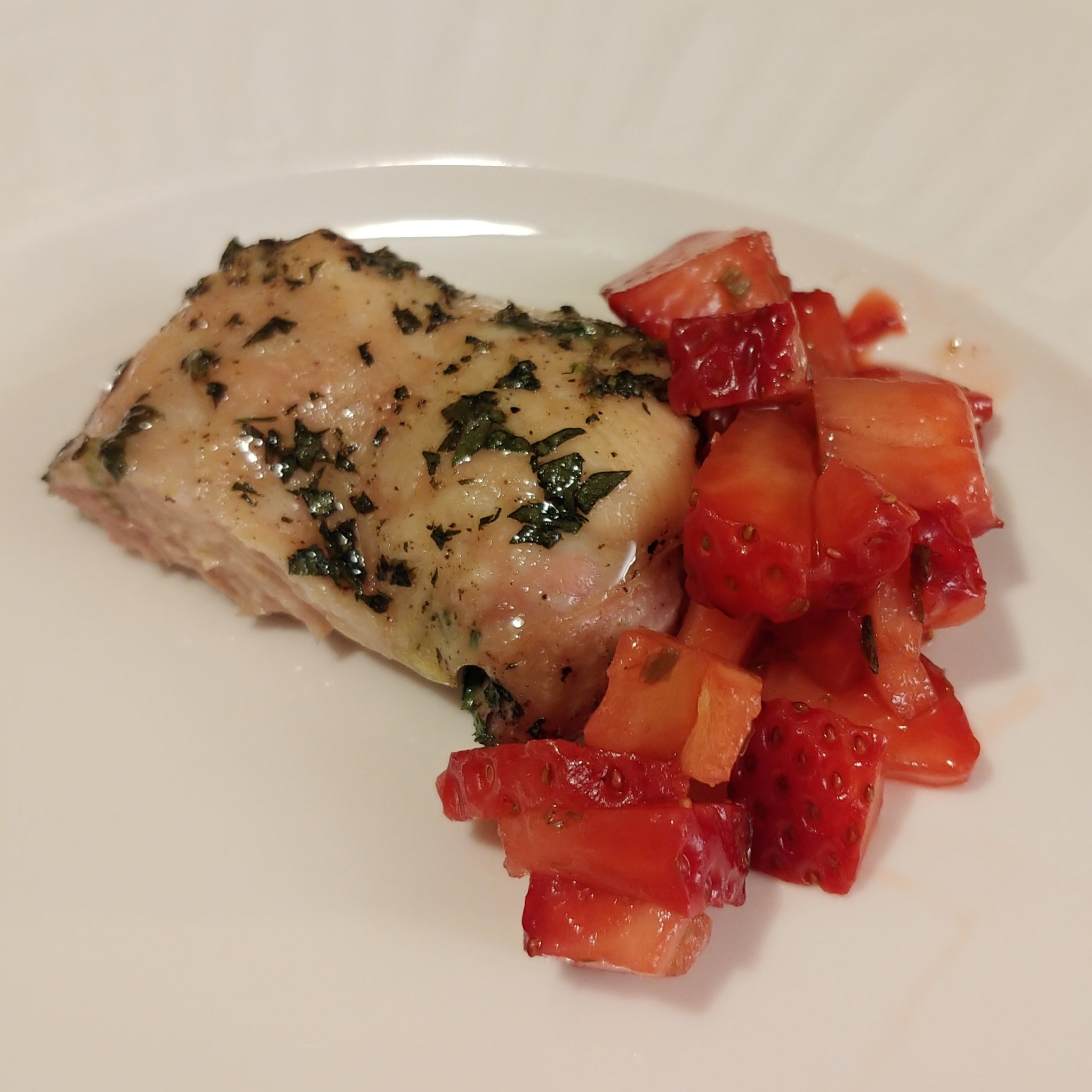Just The Recipe … Please!